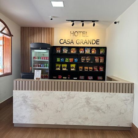 Hotel Casa Grande غوفيرنادور فالاداريس المظهر الخارجي الصورة