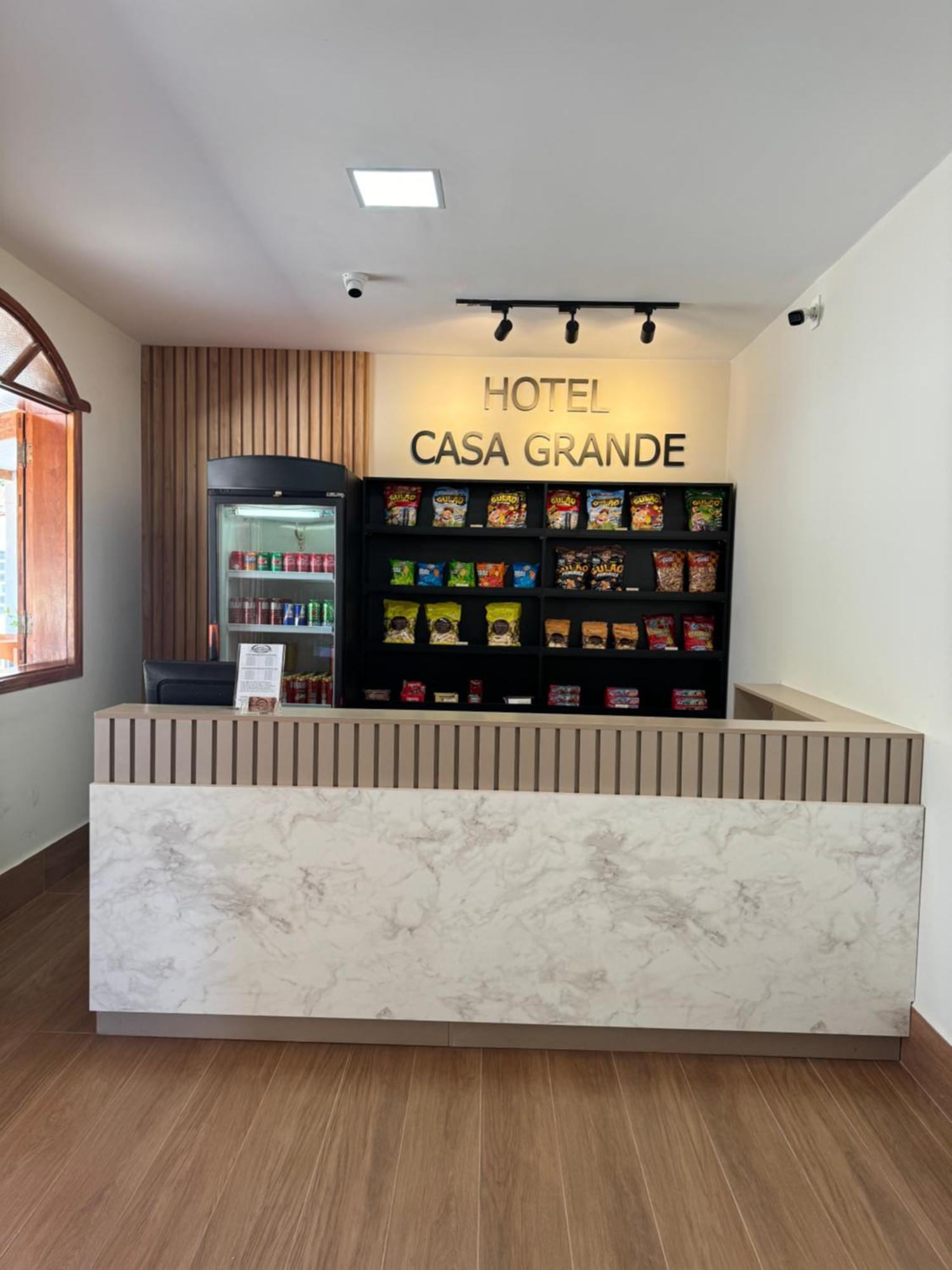 Hotel Casa Grande غوفيرنادور فالاداريس المظهر الخارجي الصورة